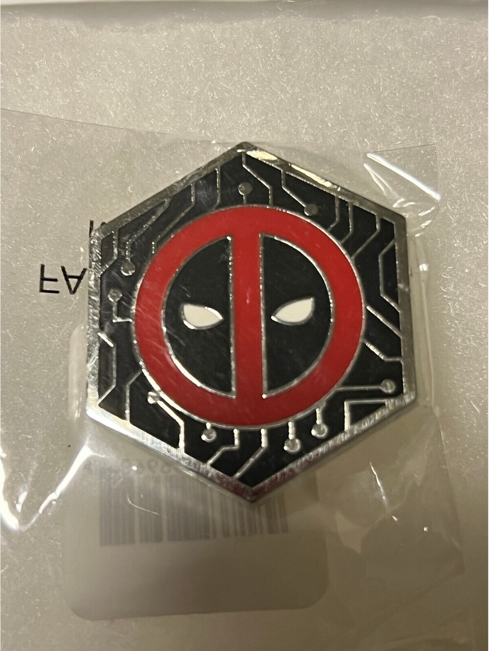 Funko Pop Marvel Deadpool Pin GameStop
